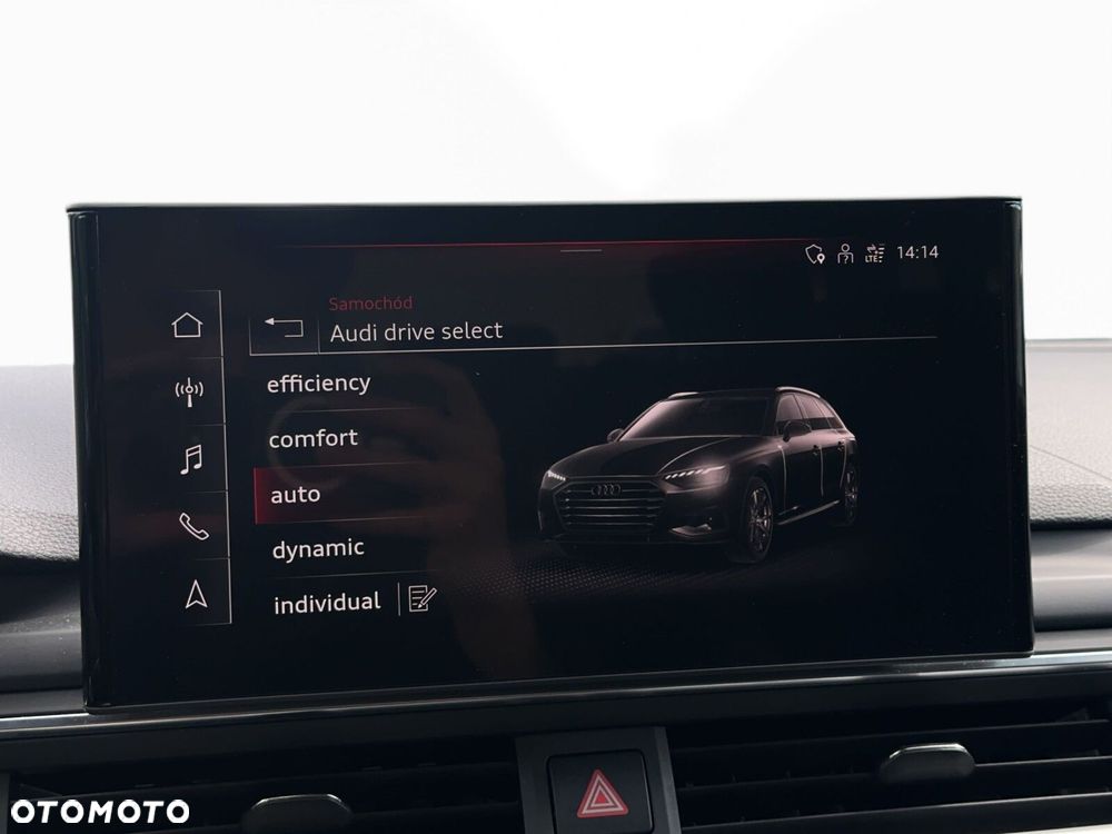 Audi A4 Avant 40 TFSI mHEV S tronic - 22