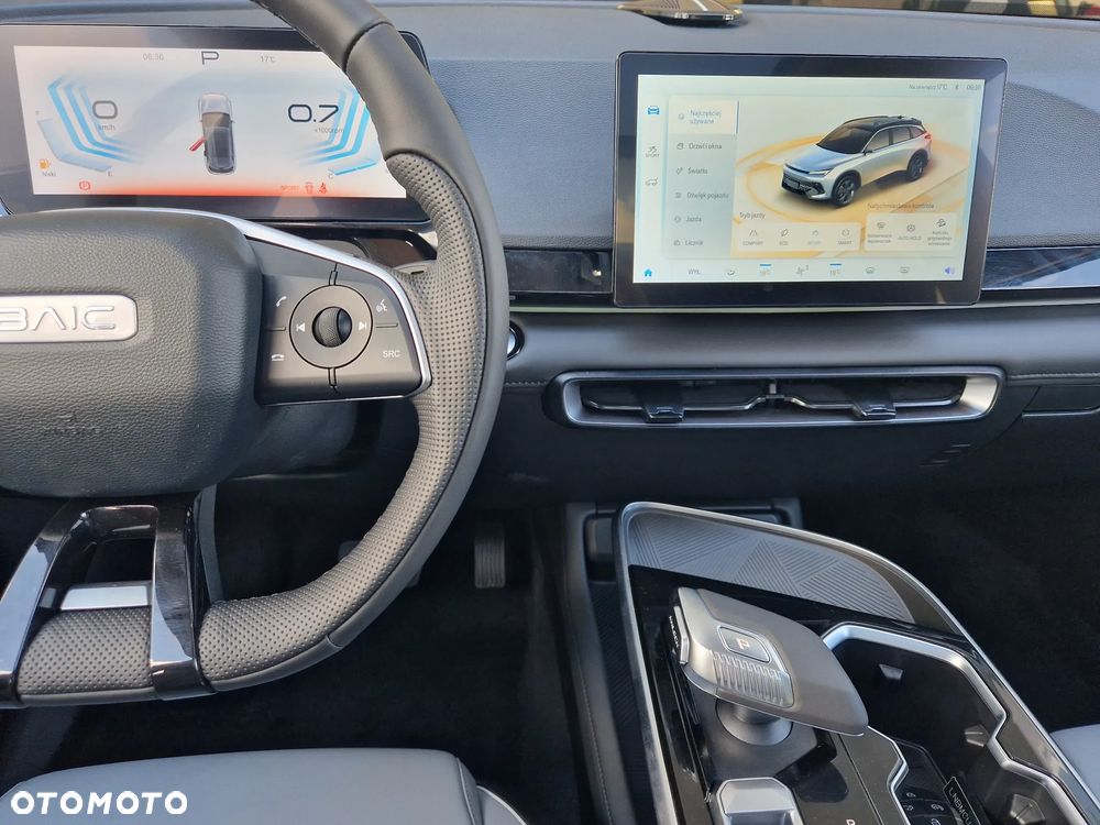 BAIC 5 Beijing 1.5T Business DCT - 8