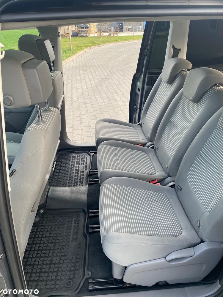 Seat Alhambra 2.0 TDI (Ecomotive) Start & Stop DSG Style - 12