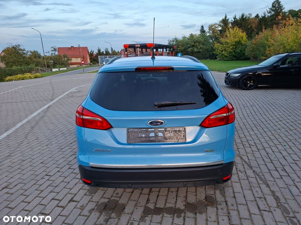Ford Focus - 5