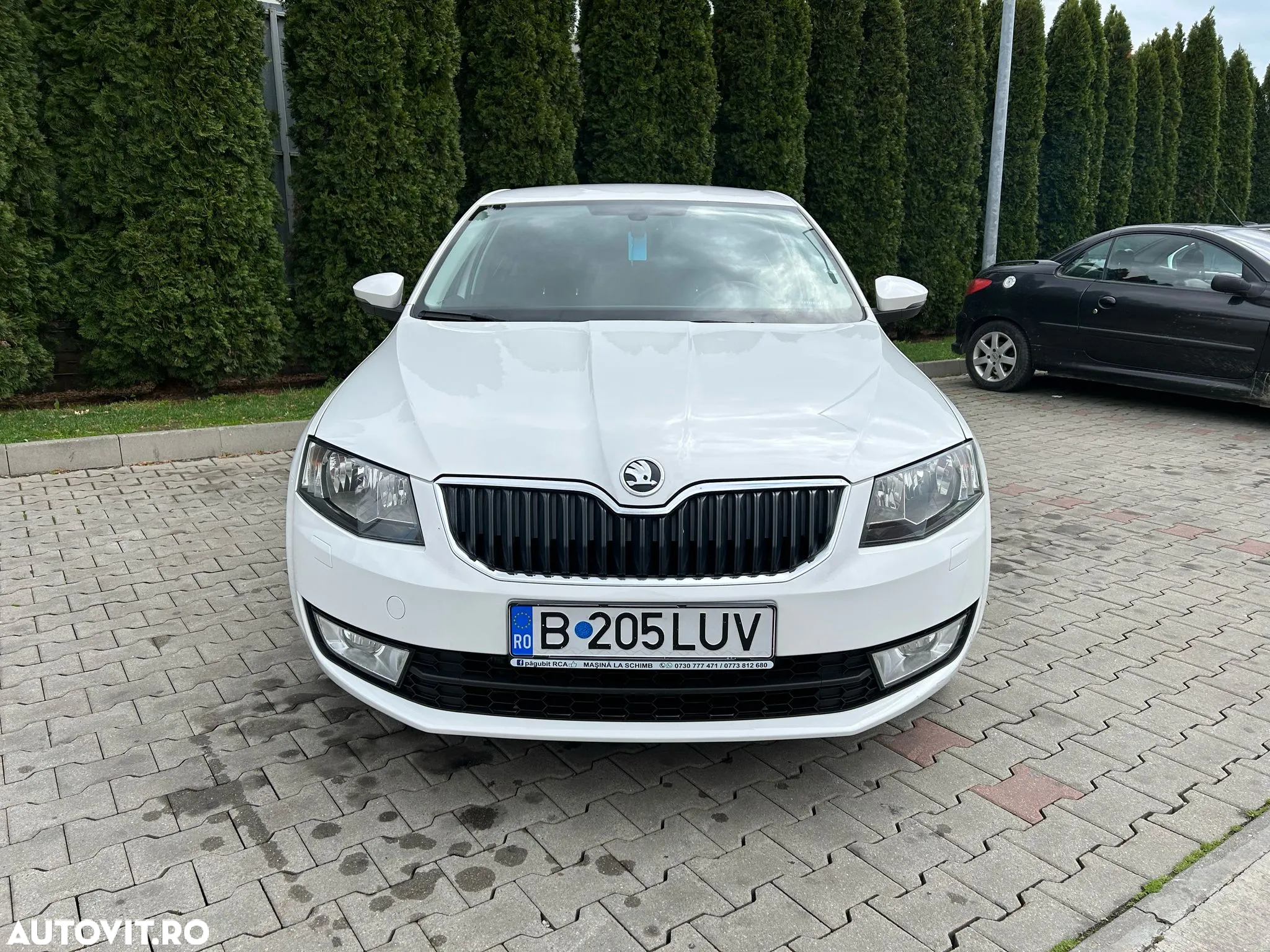 Skoda Octavia 2.0 TDI DSG Style - 2