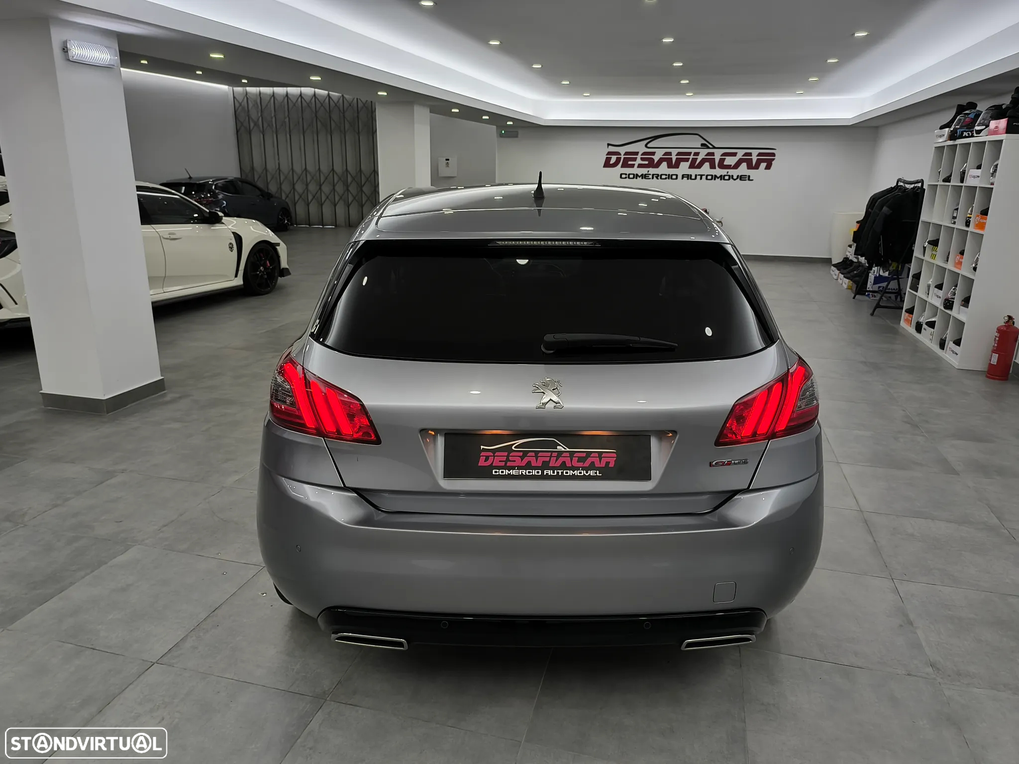 Peugeot 308 1.2 PureTech GT Line - 7
