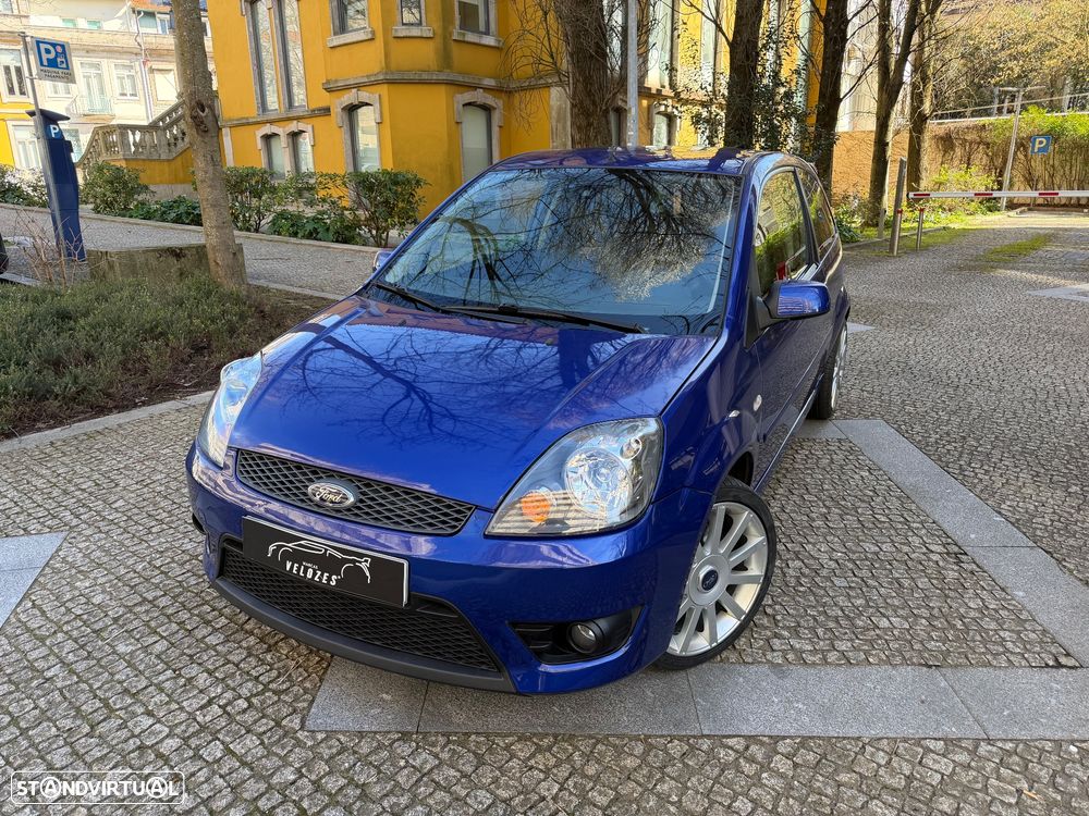 Ford Fiesta 2.0 ST - 4