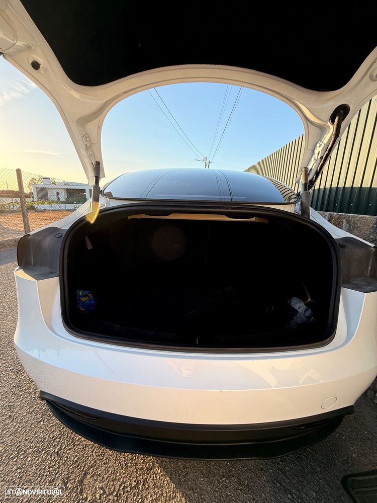 Tesla Model 3 Tração Traseira Premium - 15