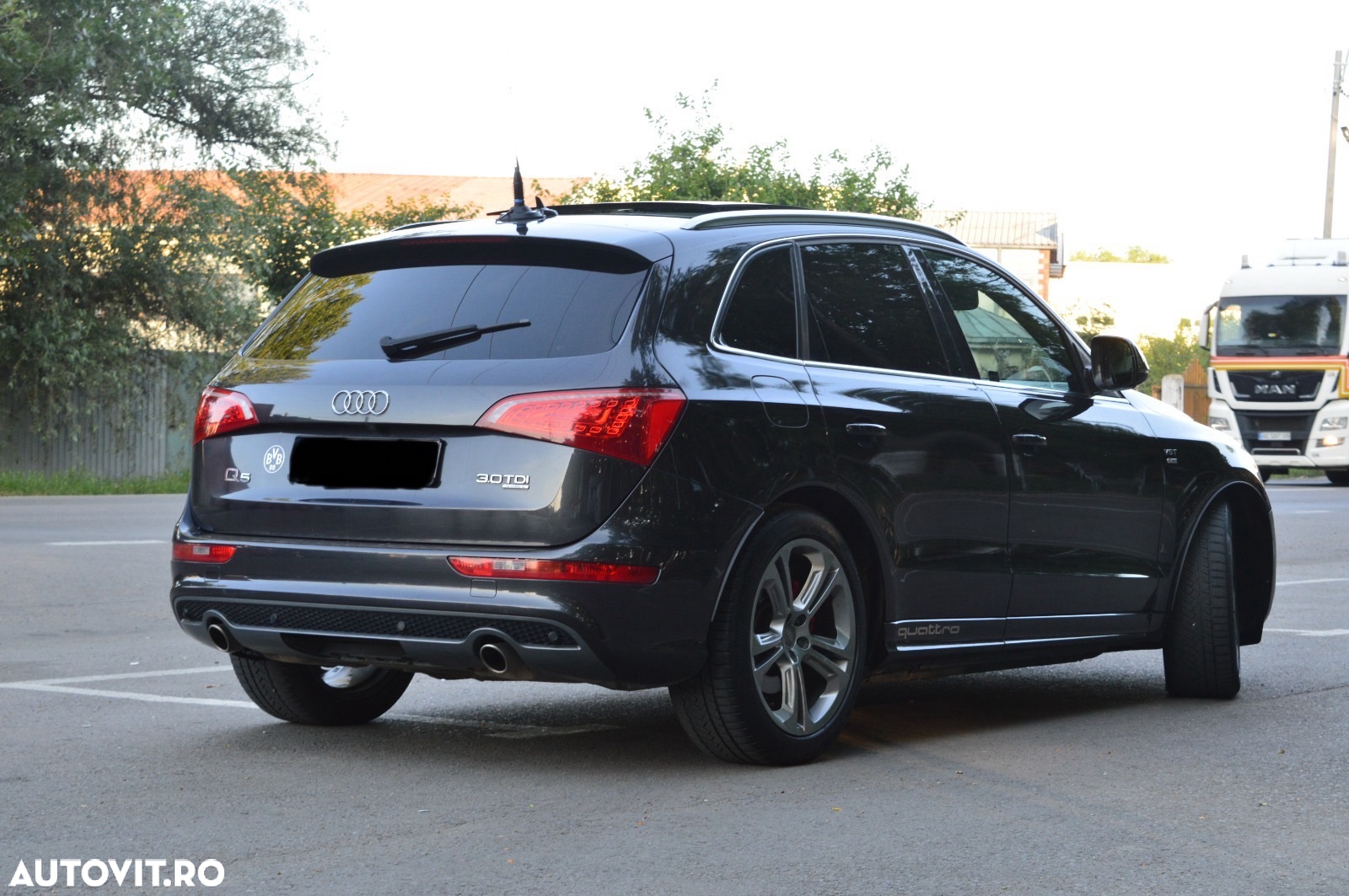 Audi Q5 3.0 TDI Quattro S-Tronic - 4