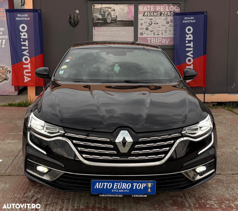 Renault Talisman Blue dCi 160 EDC INTENS - 8