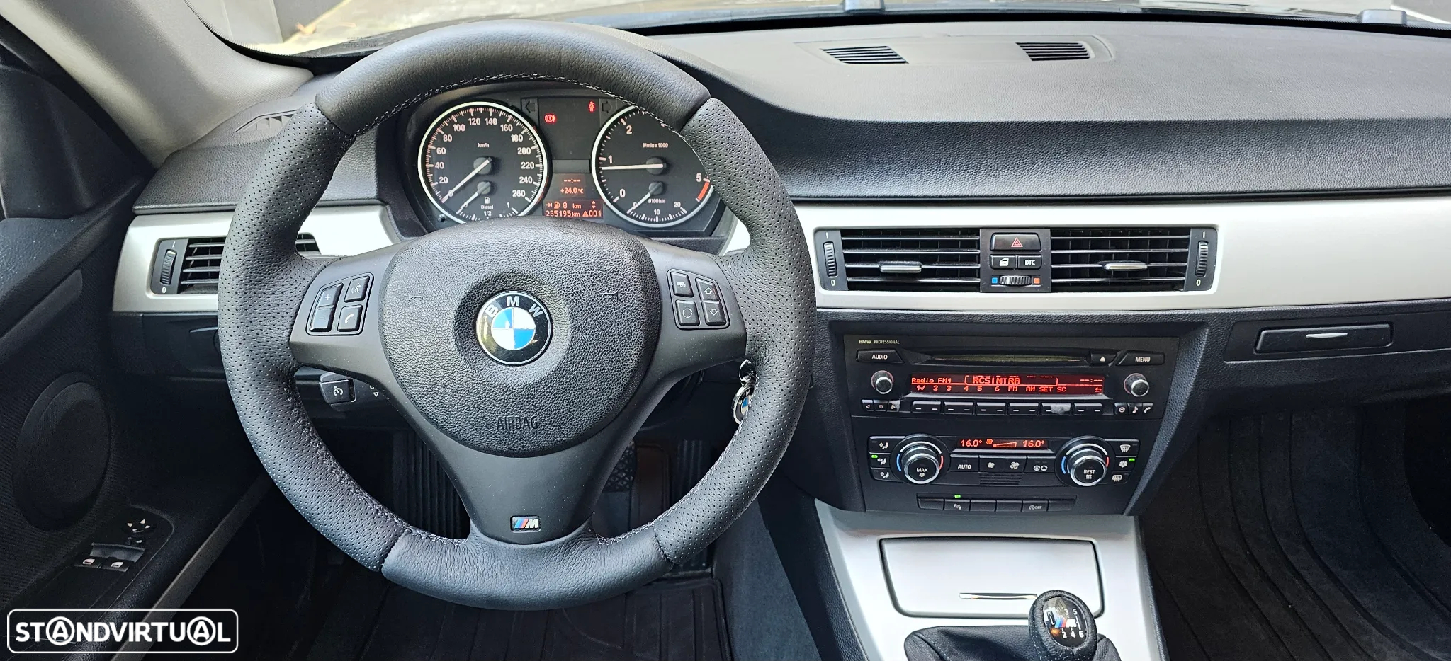 BMW 320 d Coupe - 13