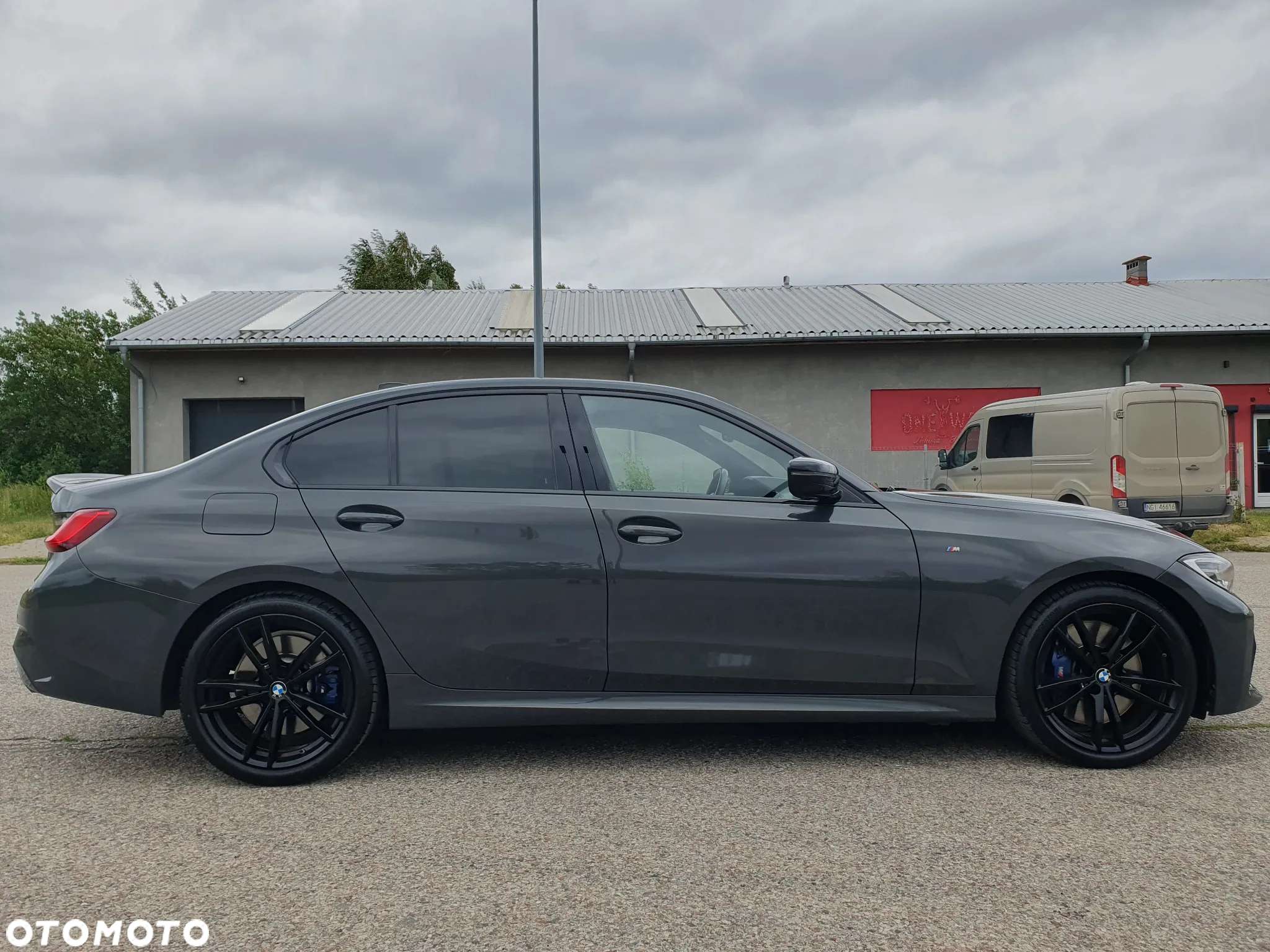BMW Seria 3 M340i xDrive sport - 14
