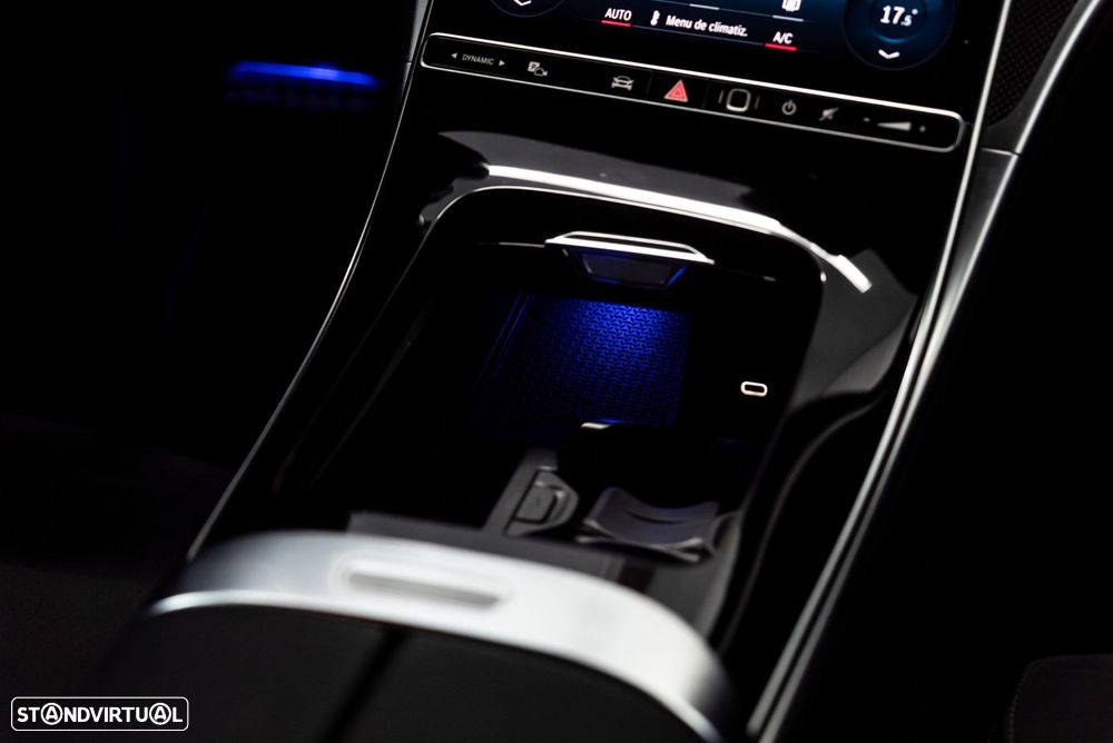 Mercedes-Benz C 300 d AMG Line - 21