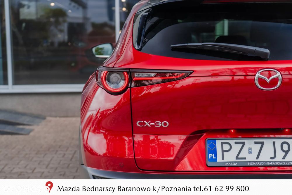 Mazda CX-30 2.0 mHEV Centre-Line 2WD - 5