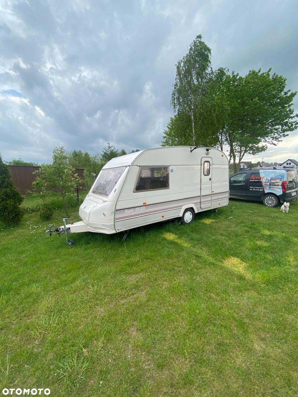 Inny Sprite Super 450 - 20