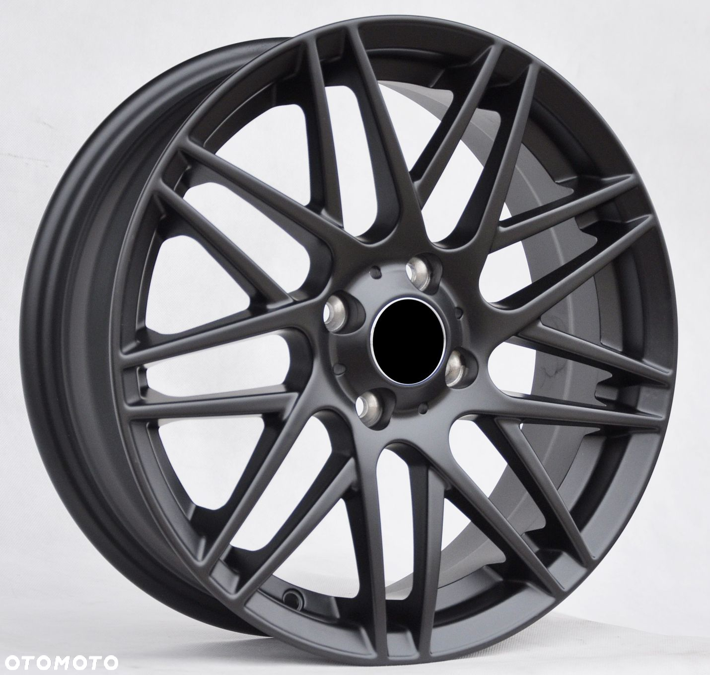 HX013 B FELGI PRZOD 16 3x112 HAXER SMART - 4