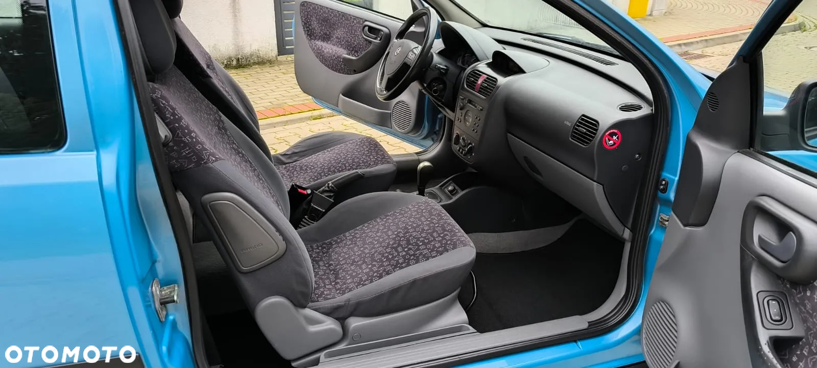 Opel Corsa 1.2 16V Elegance Easytronic - 33