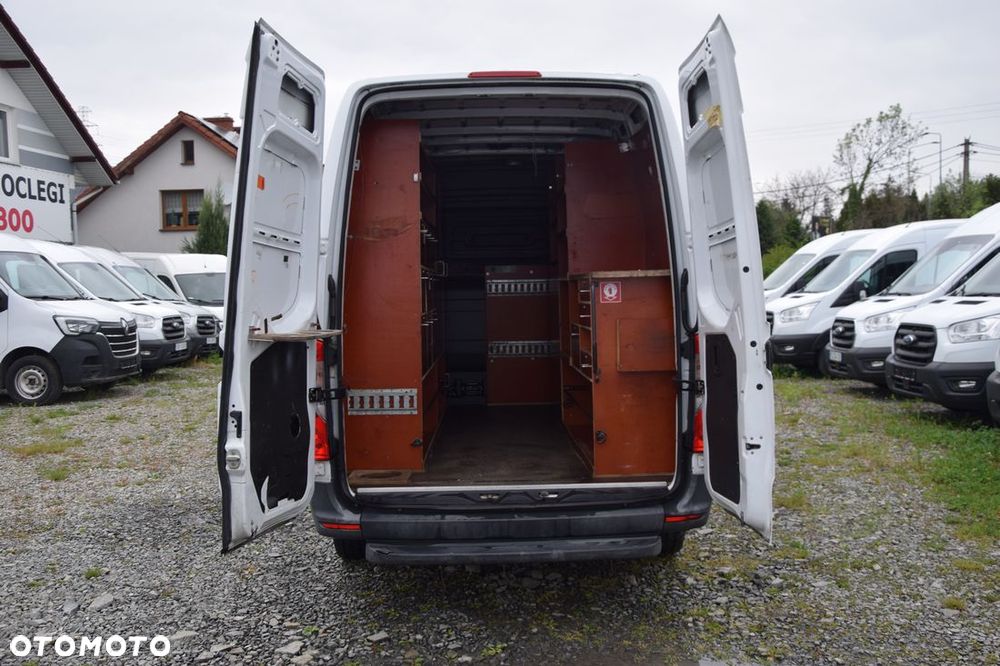 Mercedes-Benz SPRINTER 311CDI*L3H3​*KLIMA​*TEMPOMAT​*LIMITER​*TELEFON​*2 - 8
