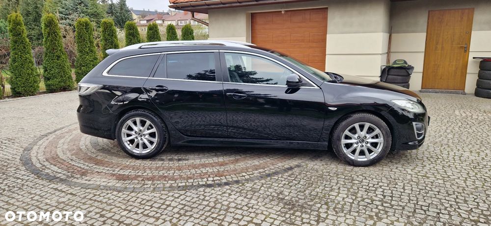 Mazda 6 Sport 2.0 MZR DISI Exclusive-Line Edition 40 Jahre - 7
