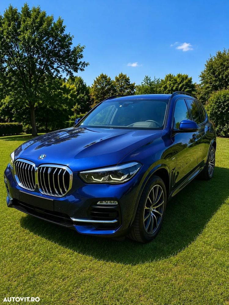 BMW X5 xDrive25d AT - 4
