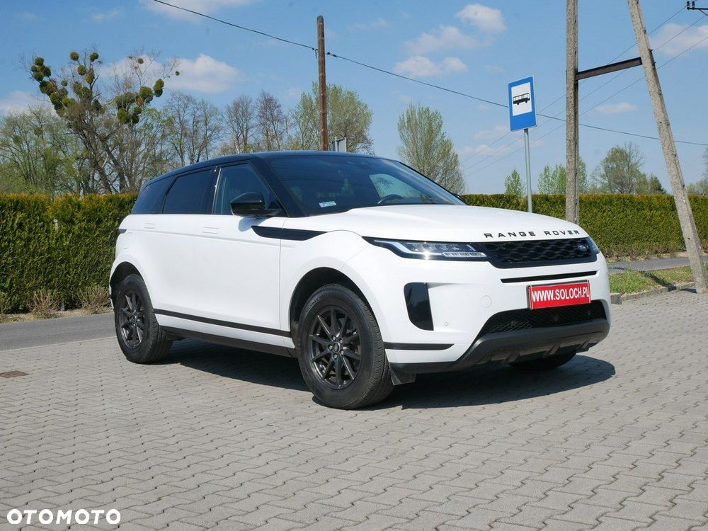 Land Rover Range Rover Evoque 2.0TD4 Pure - 13