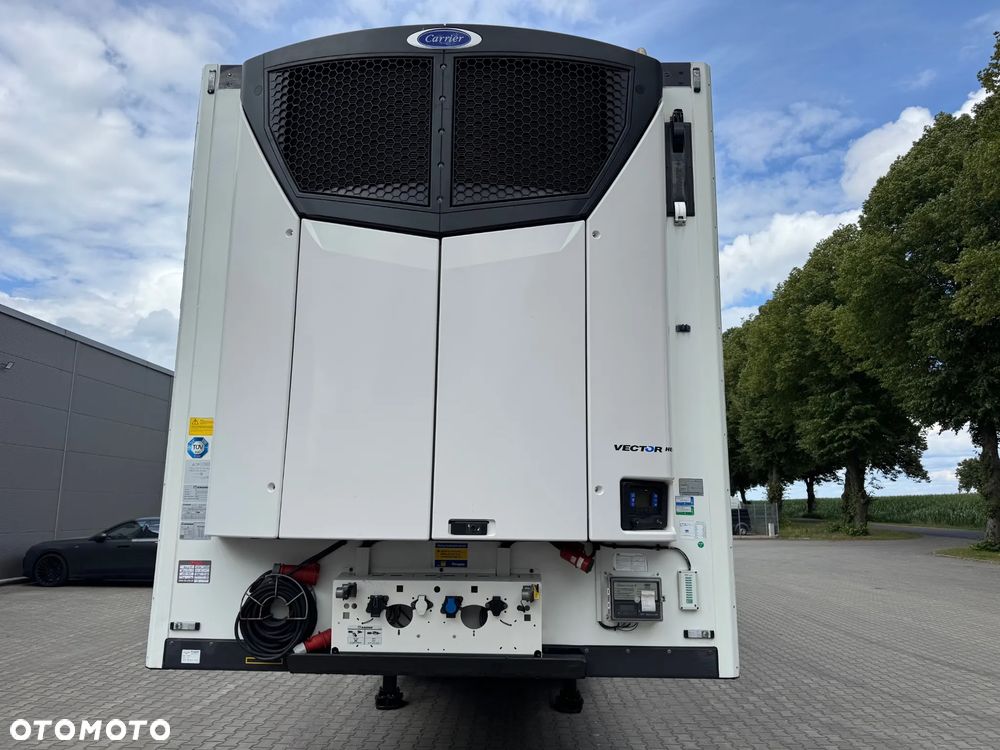 Krone Hakowa, Carrier Vector HE19, Nowe opony!! - 4