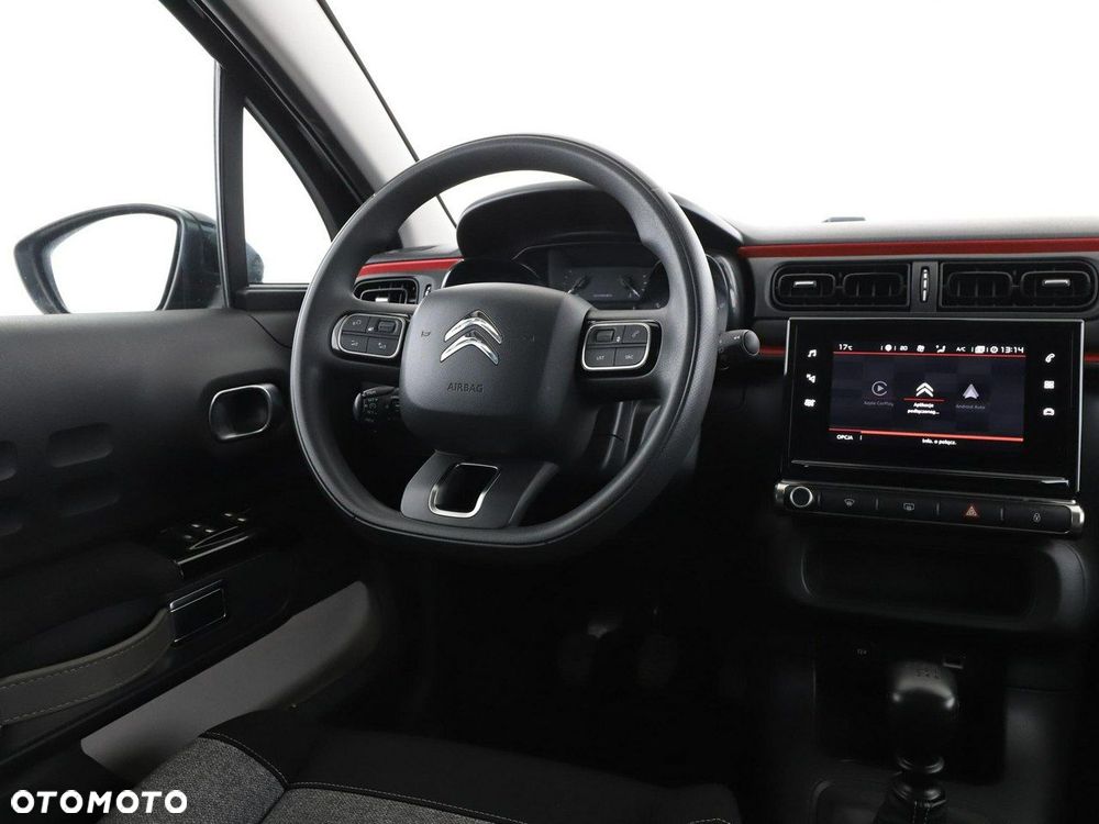 Citroën C3 1.2 PureTech C-Series - 17