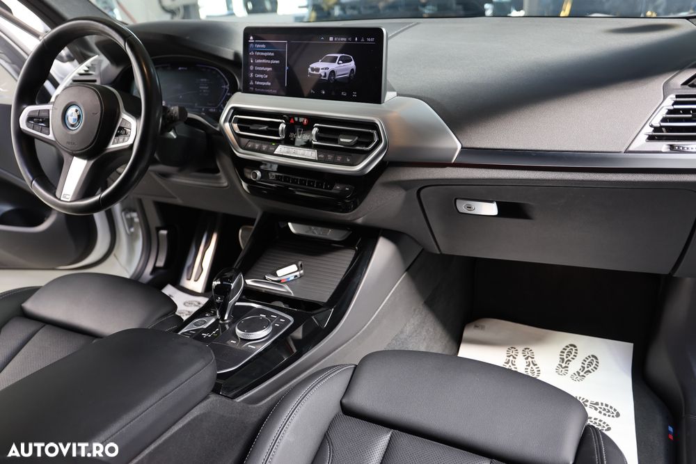 BMW X3 xDrive30e Aut. M Sport Edition - 8