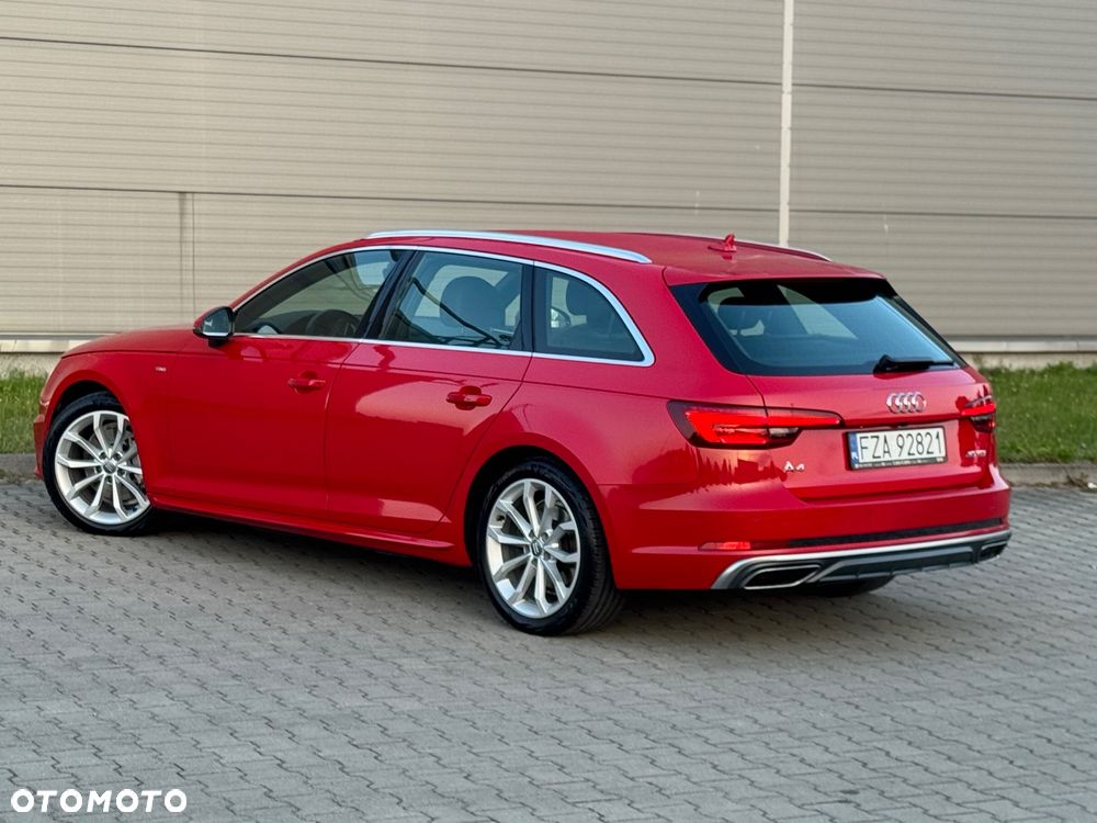 Audi A4 - 16