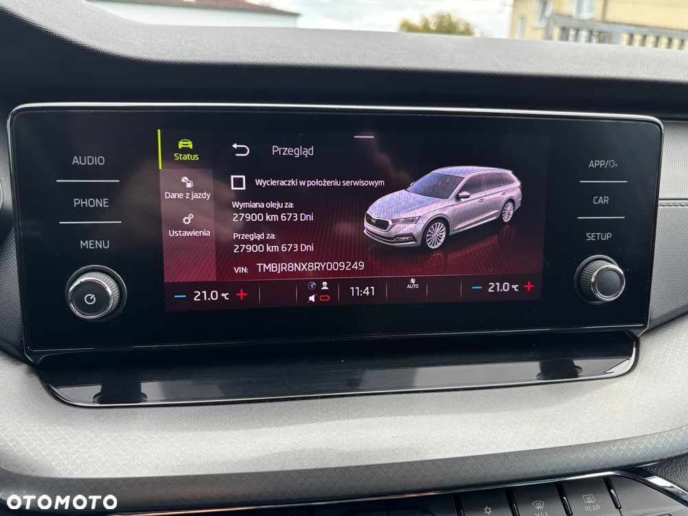 Skoda Octavia 1.5 TSI e-Tec Ambition DSG - 32