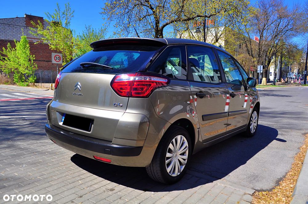 Citroën C4 Picasso - 4