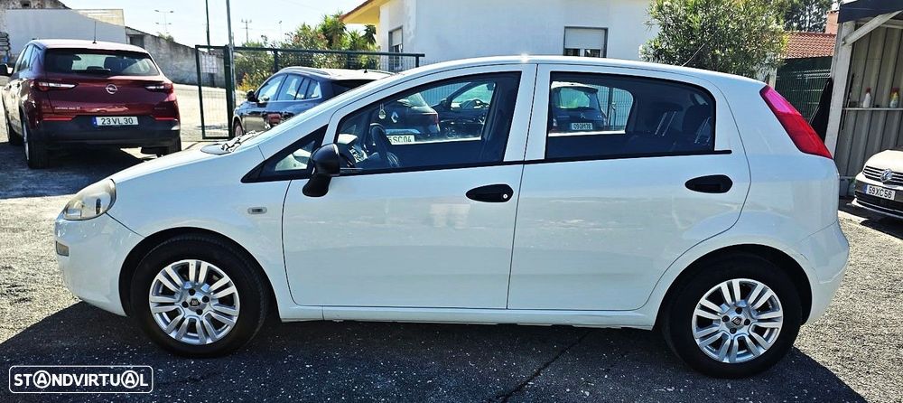 Fiat Punto 1.3 M-Jet Easy S&S - 3