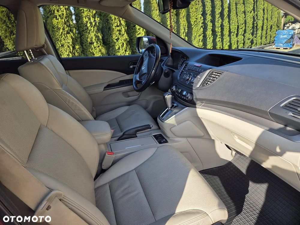 Honda CR-V 2.2i-DTEC Executive + ADAS - 10