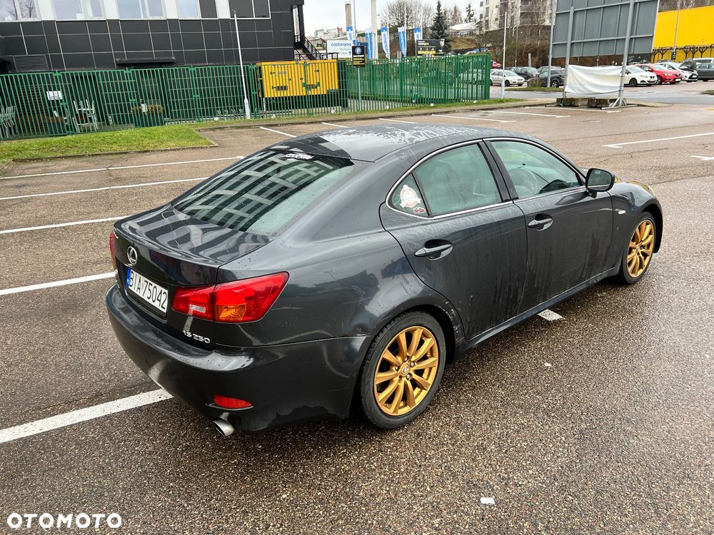 Lexus IS 250 Prestige - 4