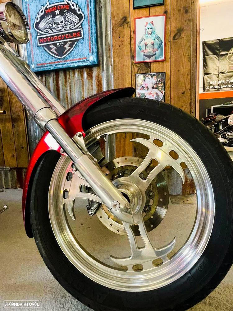 Harley-Davidson SS TITAN SIDEWINDER - 8