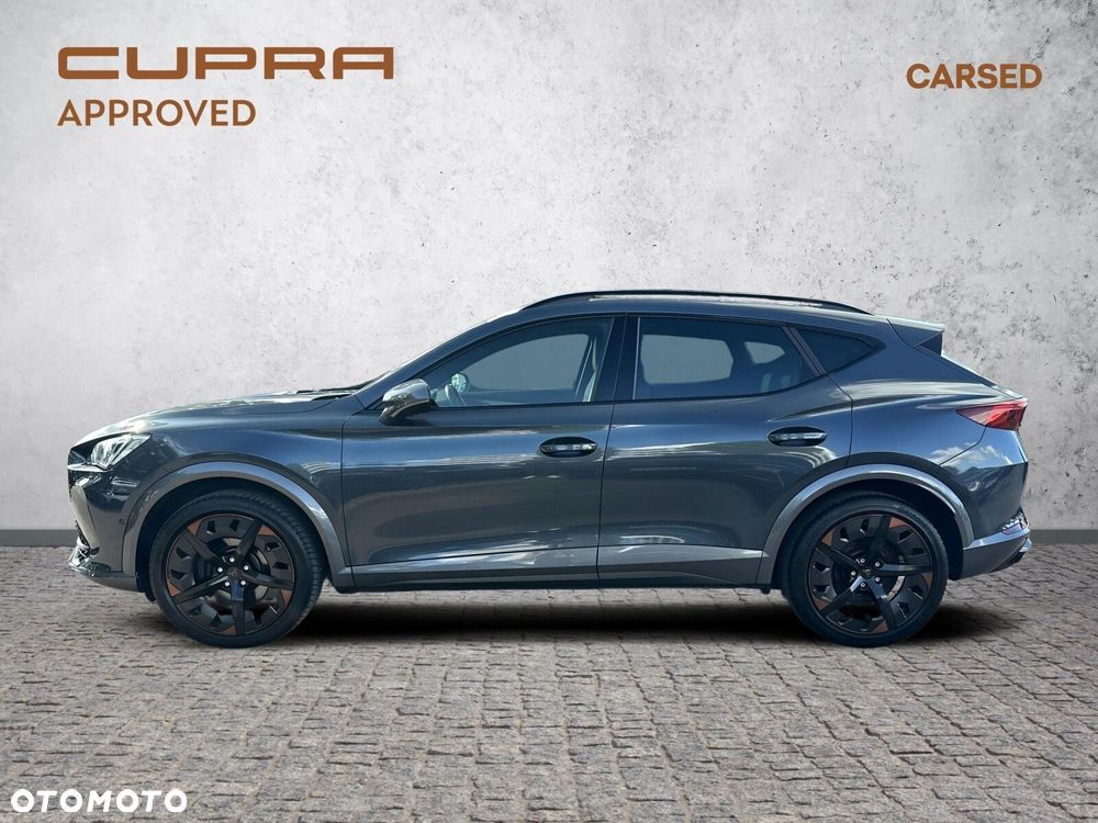 Cupra Formentor 2.0 TSI 4Drive VZ DSG - 3