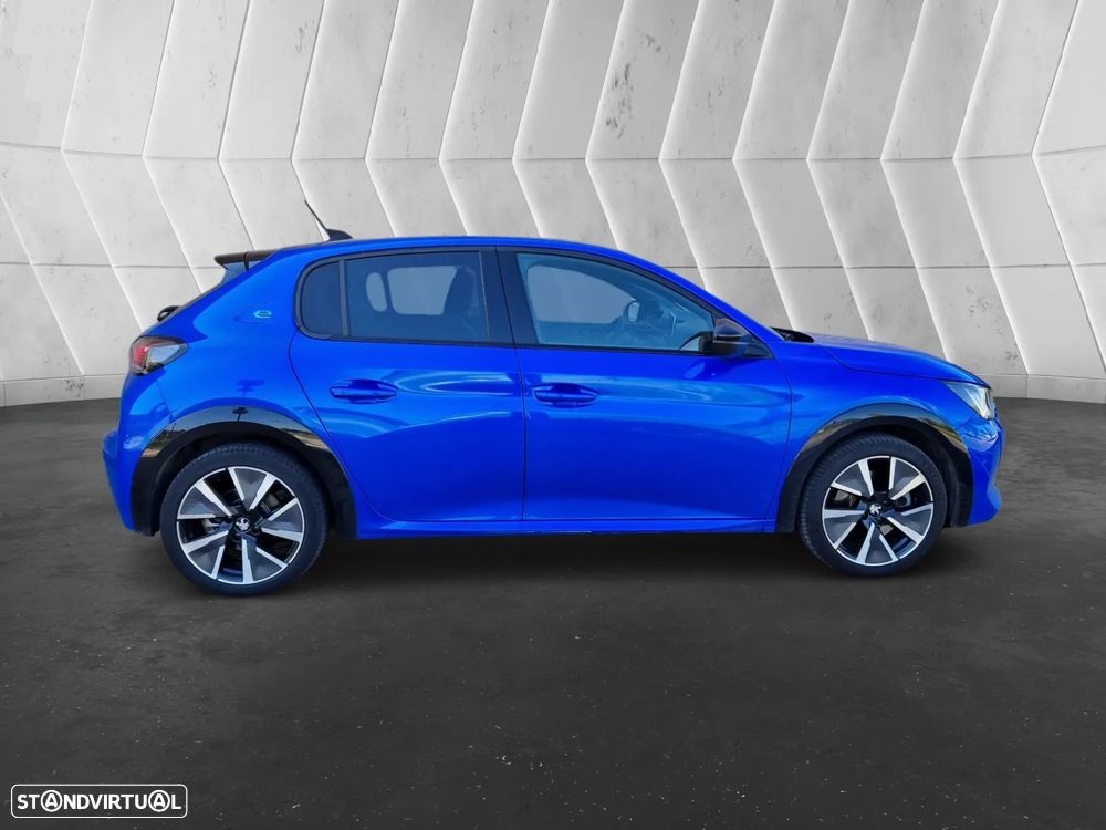 Peugeot e-208 GT - 3