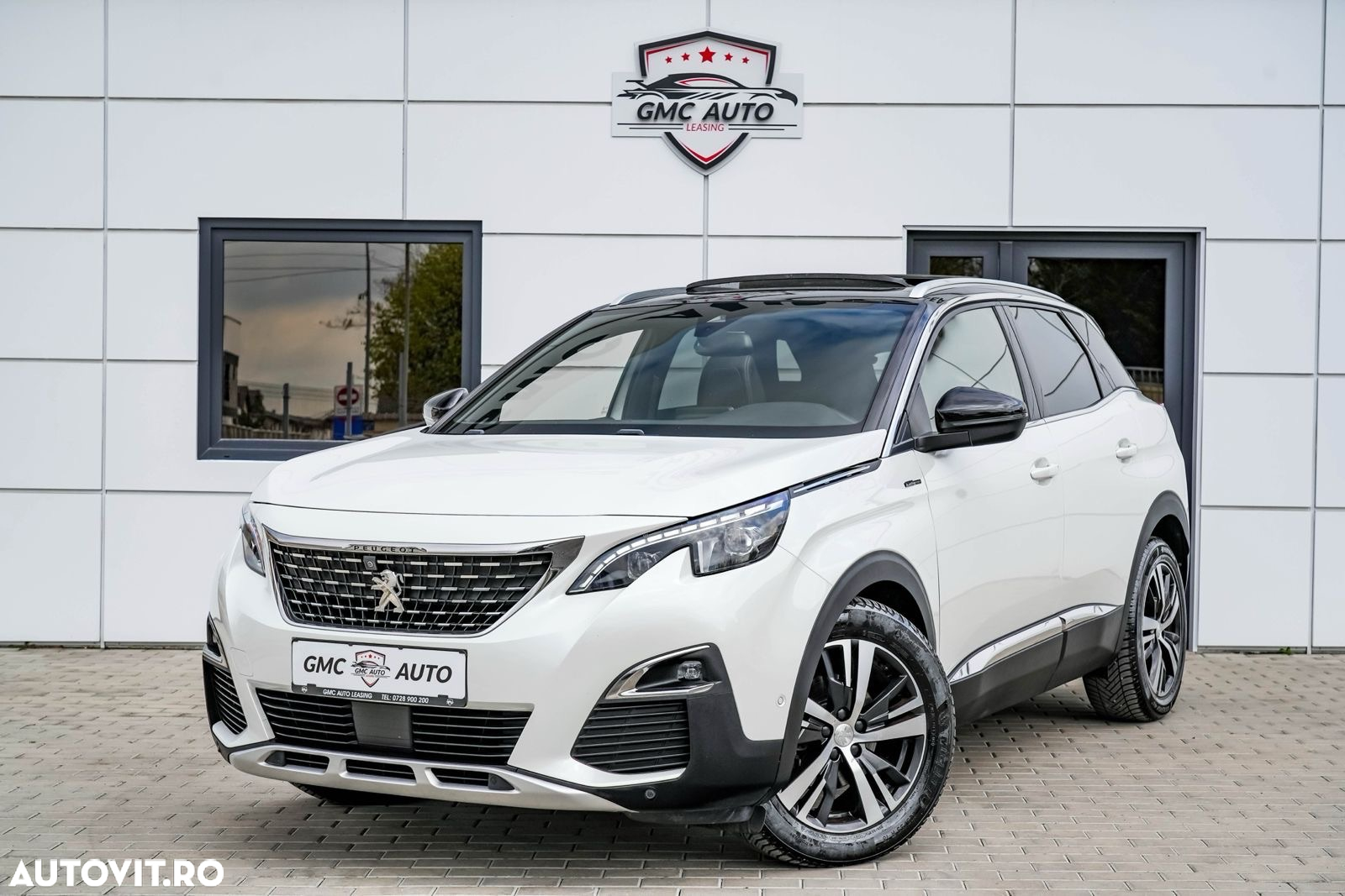 Peugeot 3008 1.6 BlueHDI S&S EAT6 GT-Line - 36