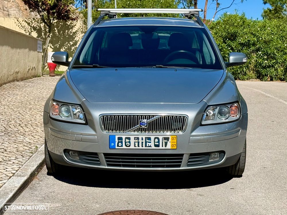 Volvo V50 - 2