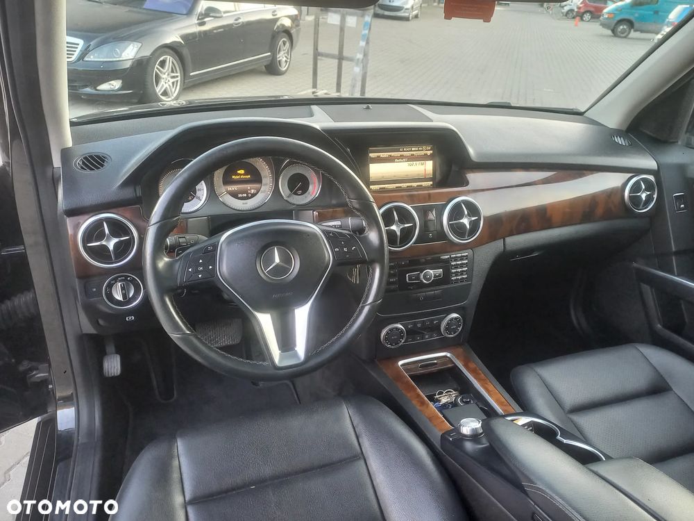Mercedes-Benz GLK 250 CDI BlueEff 4-Matic - 9