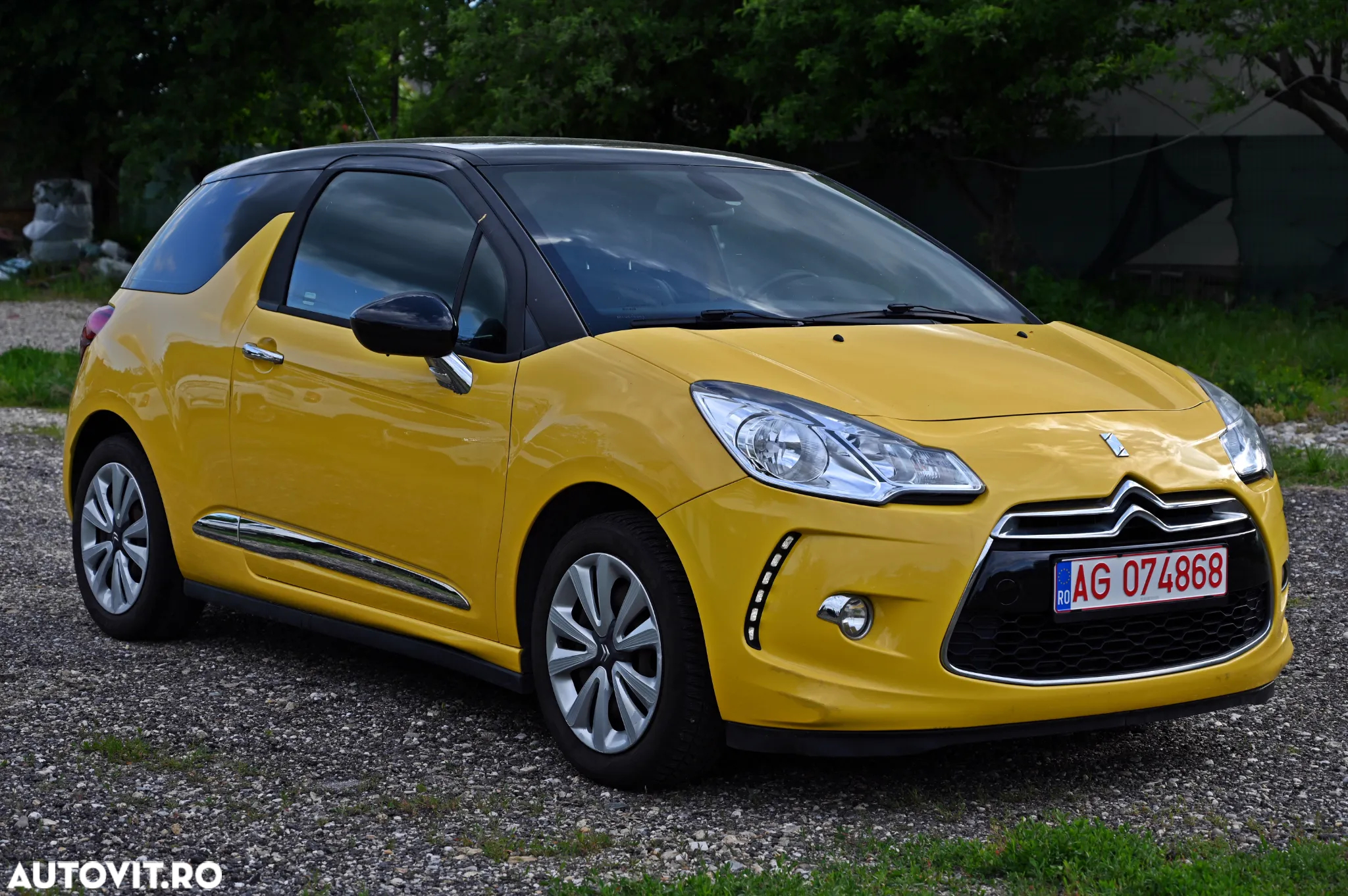 Citroën DS3 VTi 95 Chic - 2