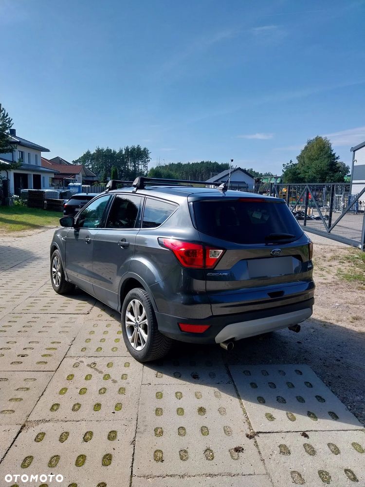 Ford Escape - 5