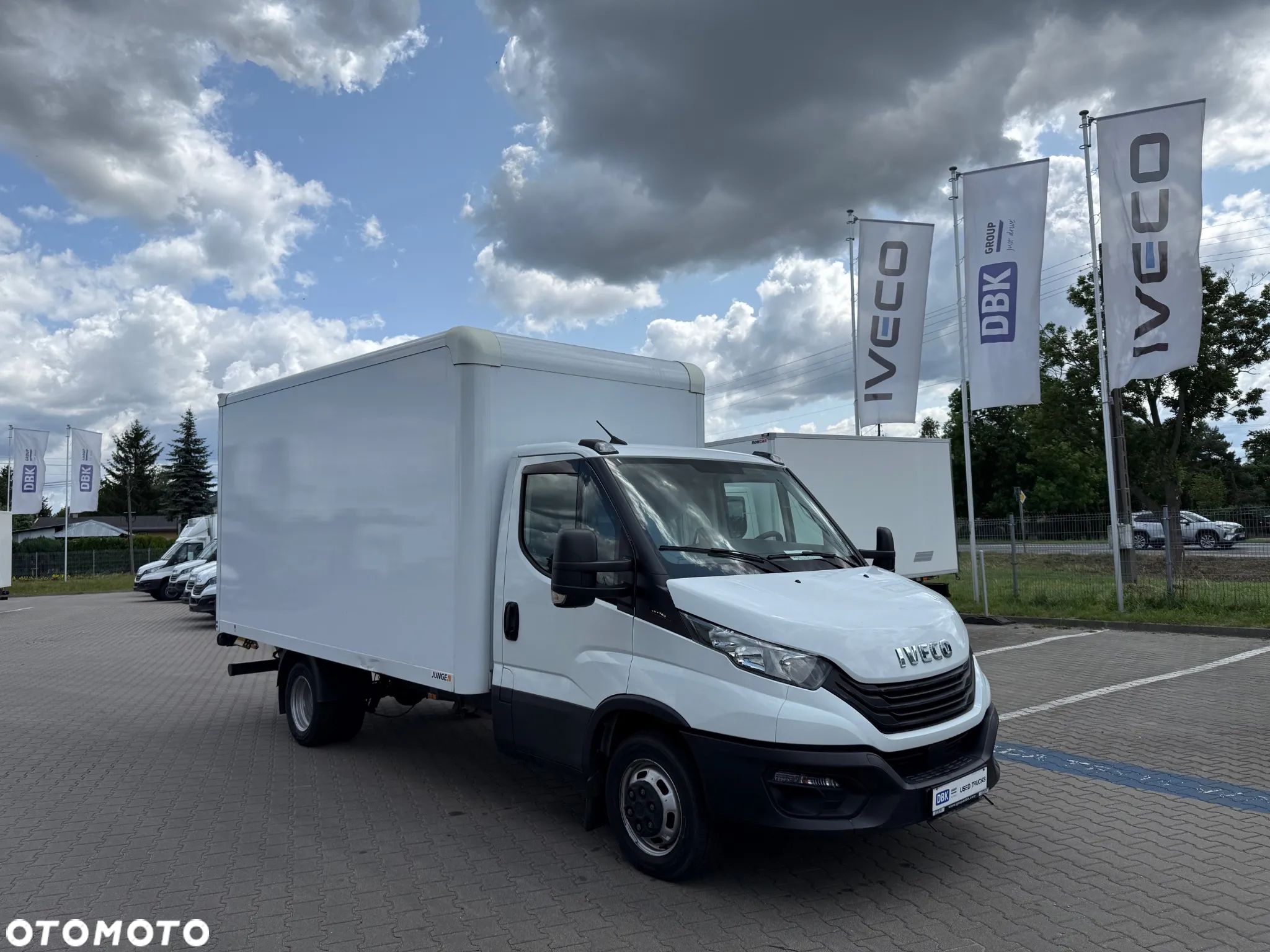 Iveco 35C16 - 1