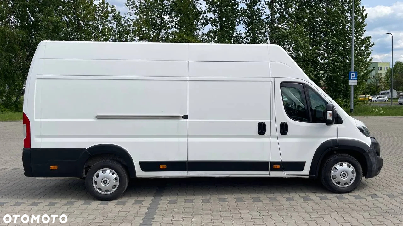 Peugeot Boxer 2.2 165KM L4H3/Sypialka/Ogrzewanie Postojowe/Kamera+parktronic - 5