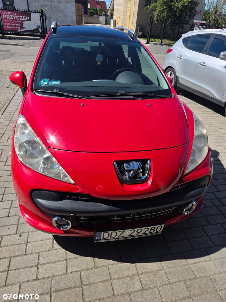 Peugeot 207 1.4 - 12