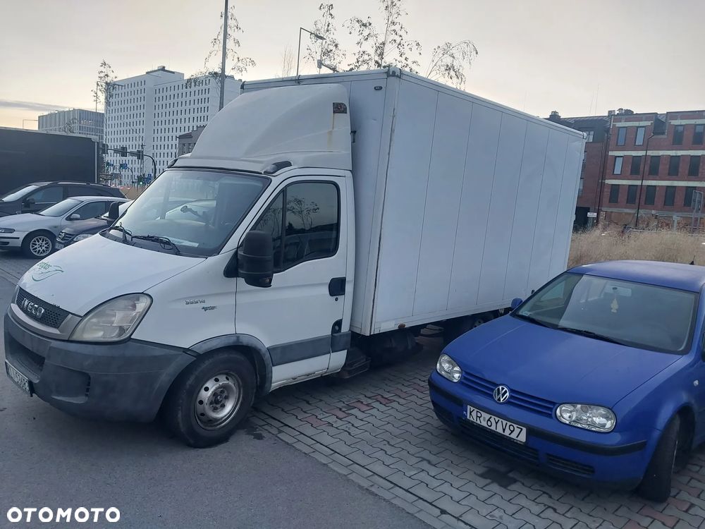 Iveco Daily - 2