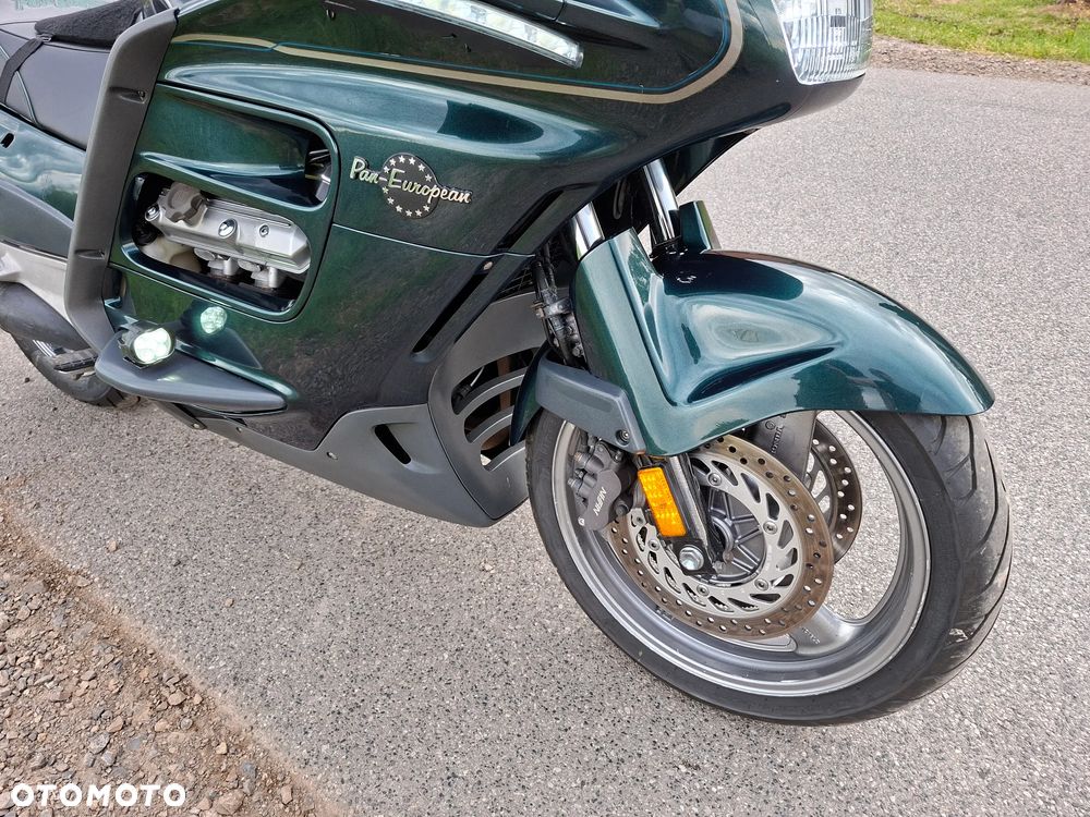 Honda ST - 14