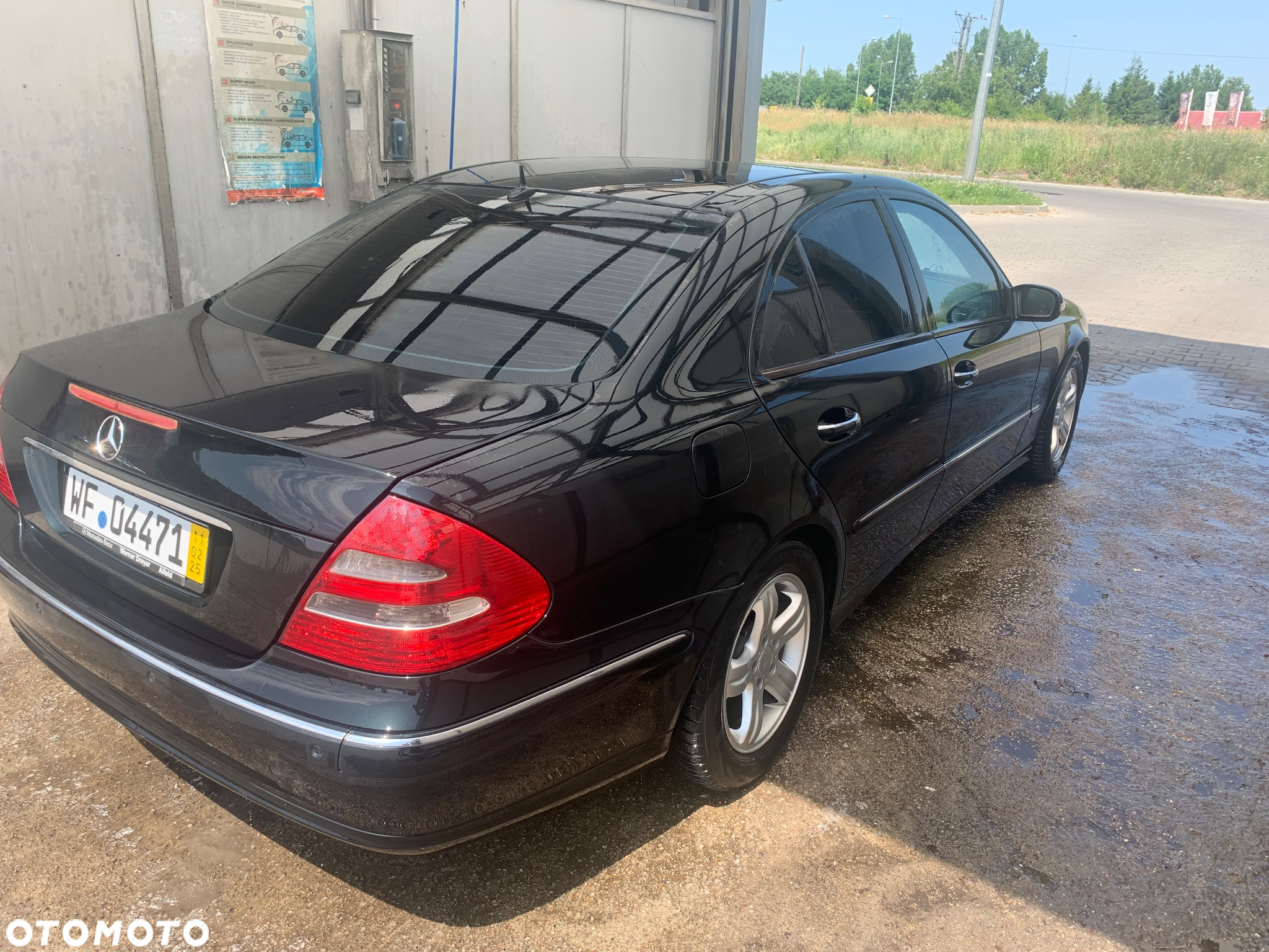 Mercedes-Benz Klasa E - 15