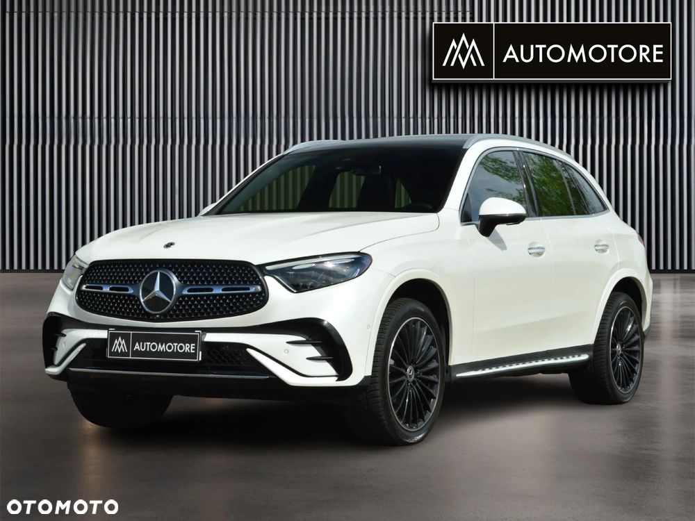 Mercedes-Benz GLC 220 d 4Matic 9G-TRONIC AMG Line Advanced - 6