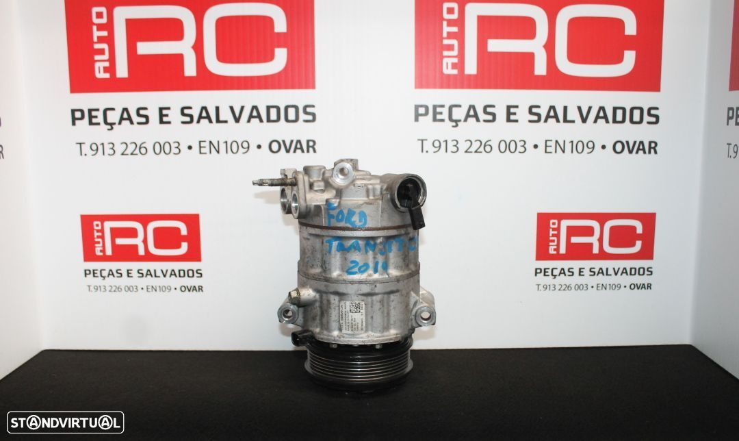 Compressor AC Ford Transit de 2019 - 1