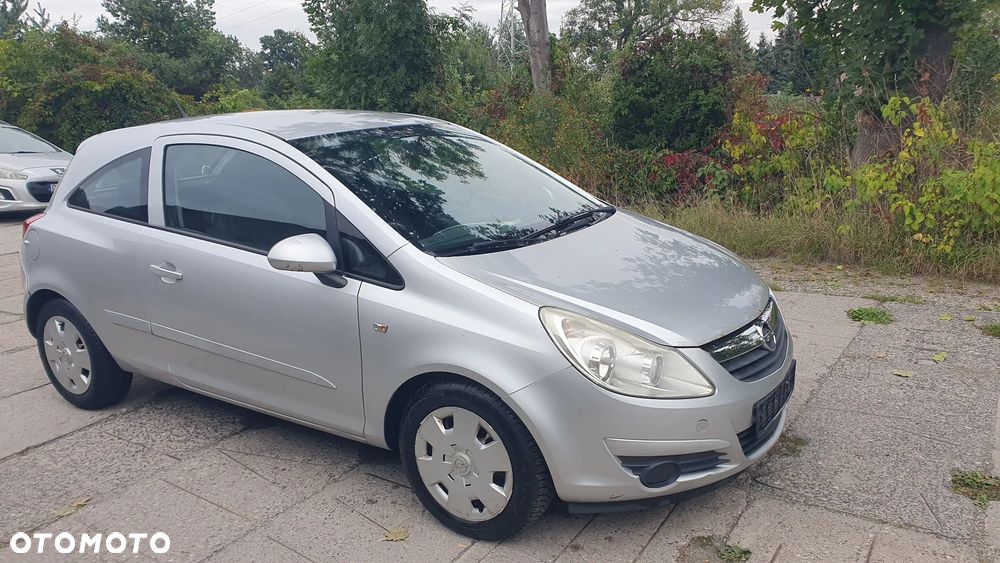 Opel Corsa 1.0 12V Essentia - 14