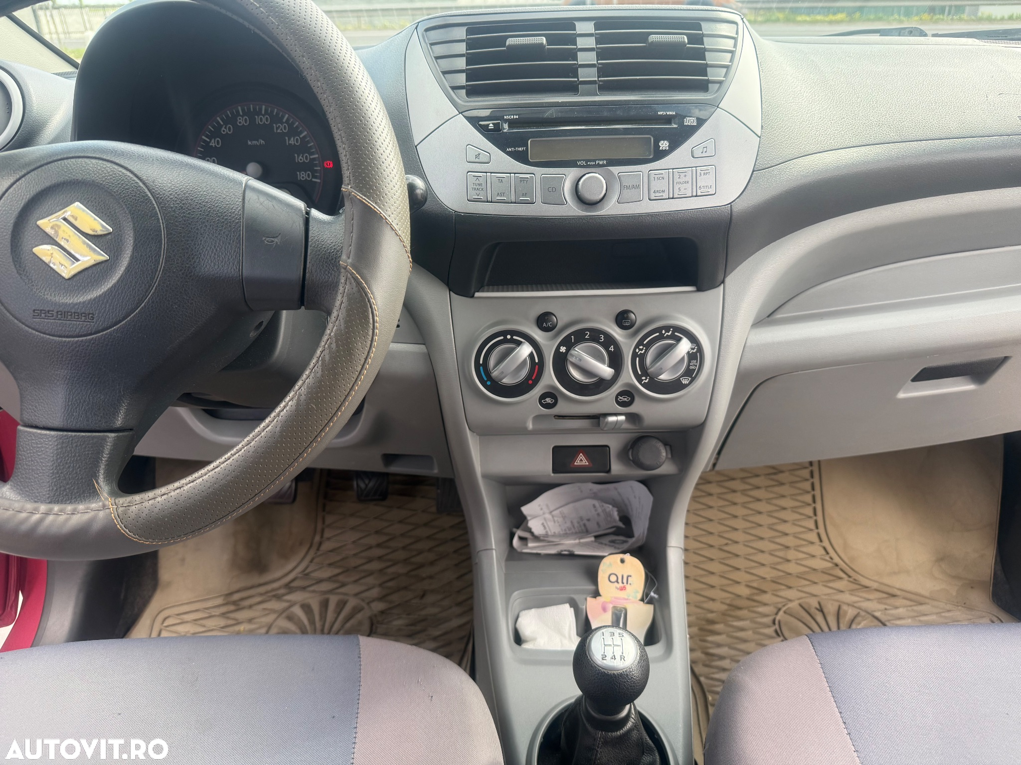 Suzuki Alto - 9