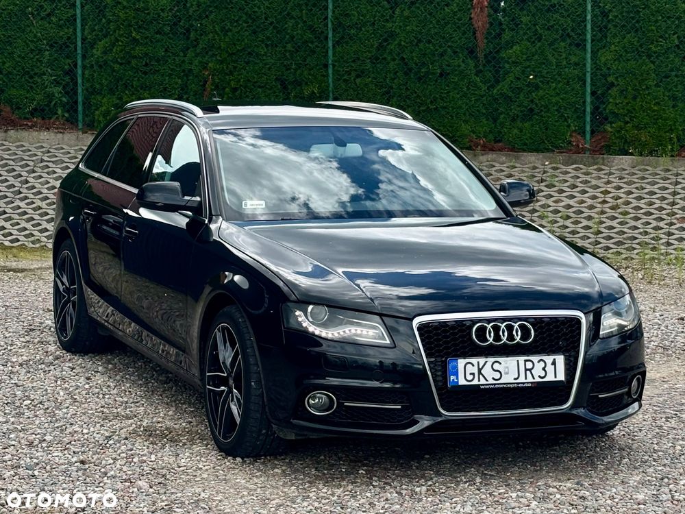 Audi A4 Avant 2.0 TDI DPF Attraction - 4