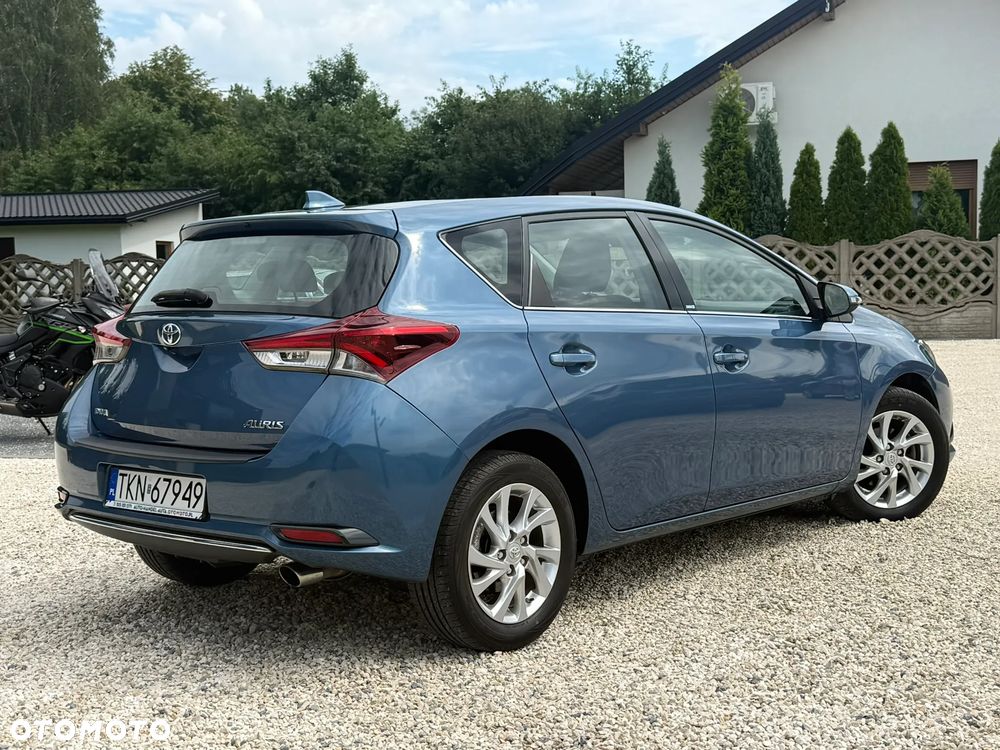 Toyota Auris 1.2 T Dynamic - 15
